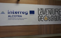 L’aventure géologique passe la frontière…