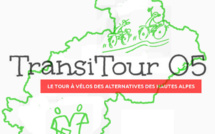 Le Transi’tour 05  va relier Briançon et Gap, à vélo