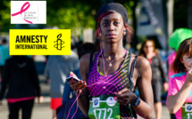 La Marseillaise des Femmes court les 3 et 4 juin pour lutter contre le cancer du sein et les violences faites aux femmes.