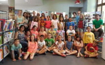 A Pierre Gilles de Gennes, les lycéens font vivre le parcours culturel