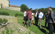 Nicolas Hulot : un ministre aux jardins et aux magasins !