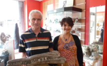 Rolland Oddou, passionné des septarias