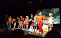 Une fête réussie au Centre culturel avec les ateliers théâtre