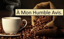 À mon humble avis #4: l'Addiction au Café