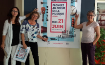 Digne-les-Bains prépare sa fête de la musique 2017