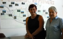 Ce Week-end,  les vents tournent à Aubignosc !