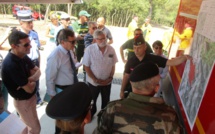 Le 04 mobilisé en prévision des incendies de forêts