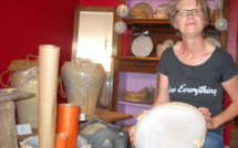 l'escargot à sisteron : un atelier qui a de l’avance !