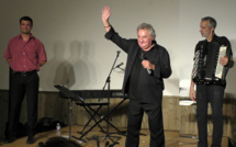 Beau succès à Quinson pour le Festival Poésie et Chansons au Pays des Lavandes !