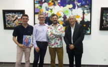 Les chemins de Jacques Godin passent par la Provence