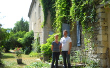 le Moulin  de la viorne déploie ses ailes aux omergues !