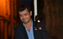 Jean-Sébastien Bressy, artiste fidèle au Festival Poésie et Chansons au Pays des Lavandes