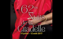 La 62ème édition du festival des Nuits de la Citadelle arrive à Sisteron !