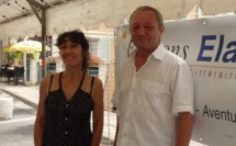 les lecteurs et promeneurs ont apprécié « sisteron se livre »