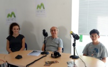 Solène et Juan ont vécu une semaine radiophonique