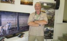 Arnaud Marchais, explorateur et chasseur d’images