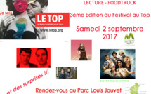 Les réservations sont ouvertes pour le Festival au Top