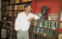 Thibault de Montalembert a lu Giono à Manosque