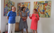 Un festival et une exposition : la belle semaine de Plastik’Art