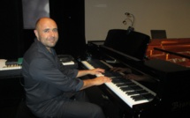 Olivier Lechardeur : un piano sous grand écran !