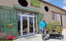 La belle ferme : produits bio en vente directe près de Manosque