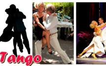 Le tango à l'honneur Vendredi 1er septembre au kiosque