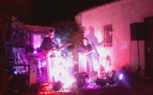 Mercy Band : un power trio à Saint-Laurent-du-Verdon