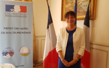 Catherine Duval a fait ses au revoir au Département des Alpes de haute Provence