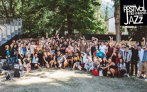 Le festival Les enfants du Jazz à Barcelonnette édition 2017