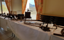 Marcoux a exposé des outils du passé