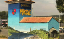 A Manosque, les transfos électriques deviennent des supports éducatifs esthétiques et sociaux