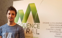 Dimitri Capel : notre animateur est aussi étudiant !