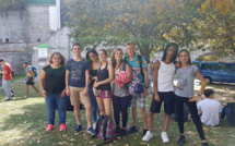   Les lycéens de Pierre Gilles de Gennes en intégration au Plan d’eau