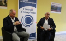 Une rentrée volontariste pour la CCIT 04