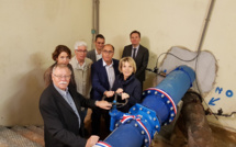 Ça coule de source entre Marcoux et Digne…