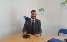 Le conseiller régional David Géhant est notre invité