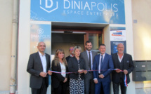 Diniapolis : Une pépinière d’entreprises pour Digne