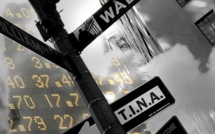 Les Echappées baladent la crise financière dans le 04 !