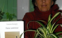 Françoise Bourquin publie « Futur Antérieur », itinéraire d’un destin aveugle !