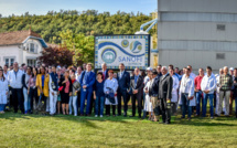 Sanofi Sisteron a célébré son 100ème anniversaire !