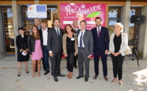 L’inauguration onctueuse de Perl’Amande à Oraison
