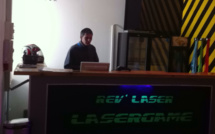 Le laser game de Briançon : pour s’éclater