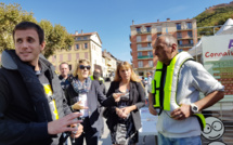 Un gilet-airbag pour améliorer la sécurité des motards