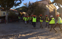 Des lycéens dignois dans les coulisses du bâtiment
