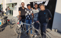 Second cycle, une association qui redonne vie aux vieux vélos…