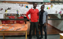 Dans les yeux et la bouche des migrants…