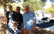 Une nouvelle aire de jeux en chantier aux Vannades