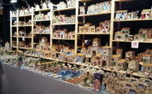 Jusqu’au 5 novembre, le santon est roi à Gréoux-les-Bains