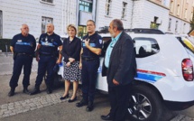 Des caméras individuelles pour les policiers municipaux dignois