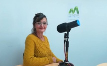 ​Elle anime « café parent », des temps de rencontre entre parents…